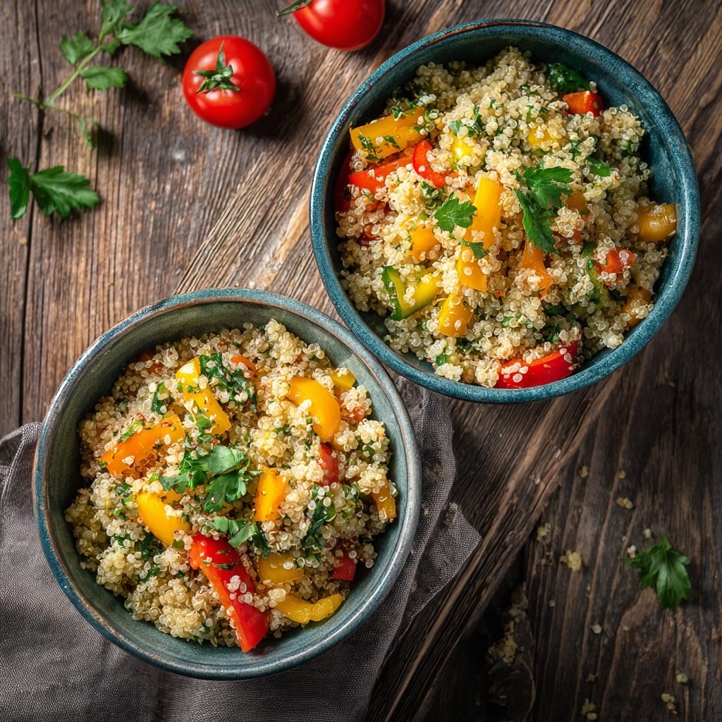 Kalorienarme Alltagsrezepte