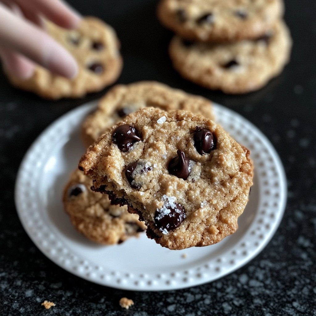 Cookies zum Einfrieren