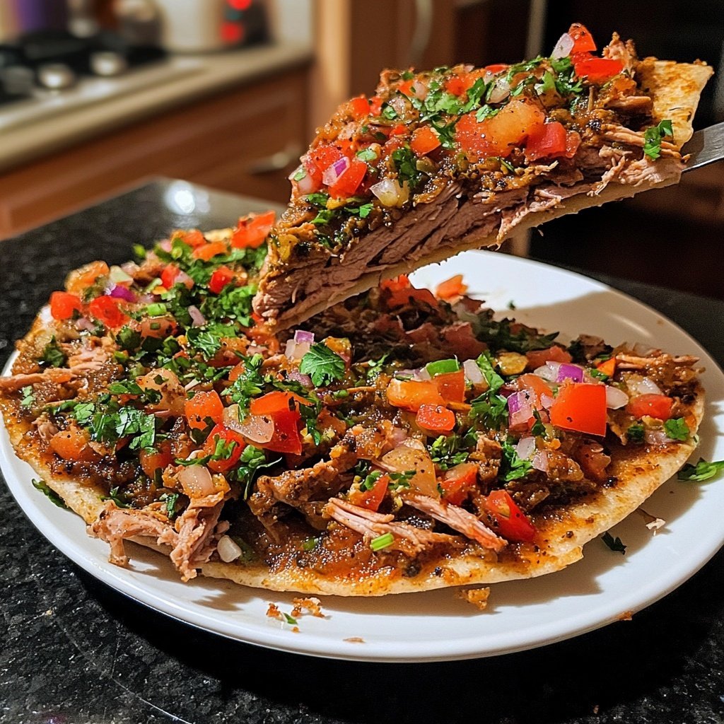 Döner mit orientalischen Gewürzen