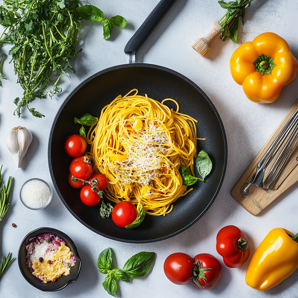 Einfache Wochentagsgerichte-Favoriten