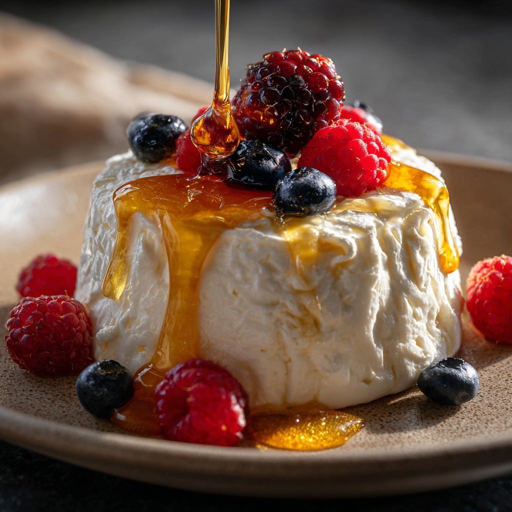 Frühstücksideen mit Quark und Honig