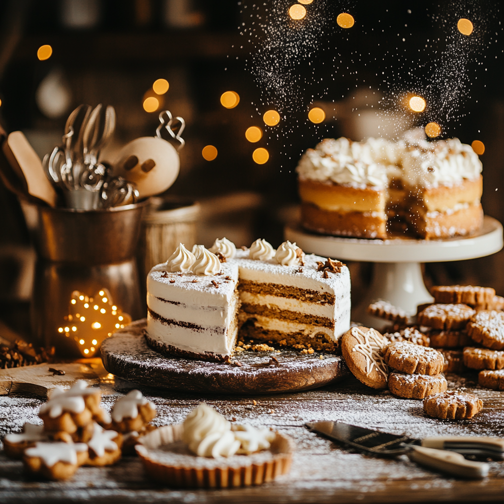 Klassische Dessert-Favoriten
