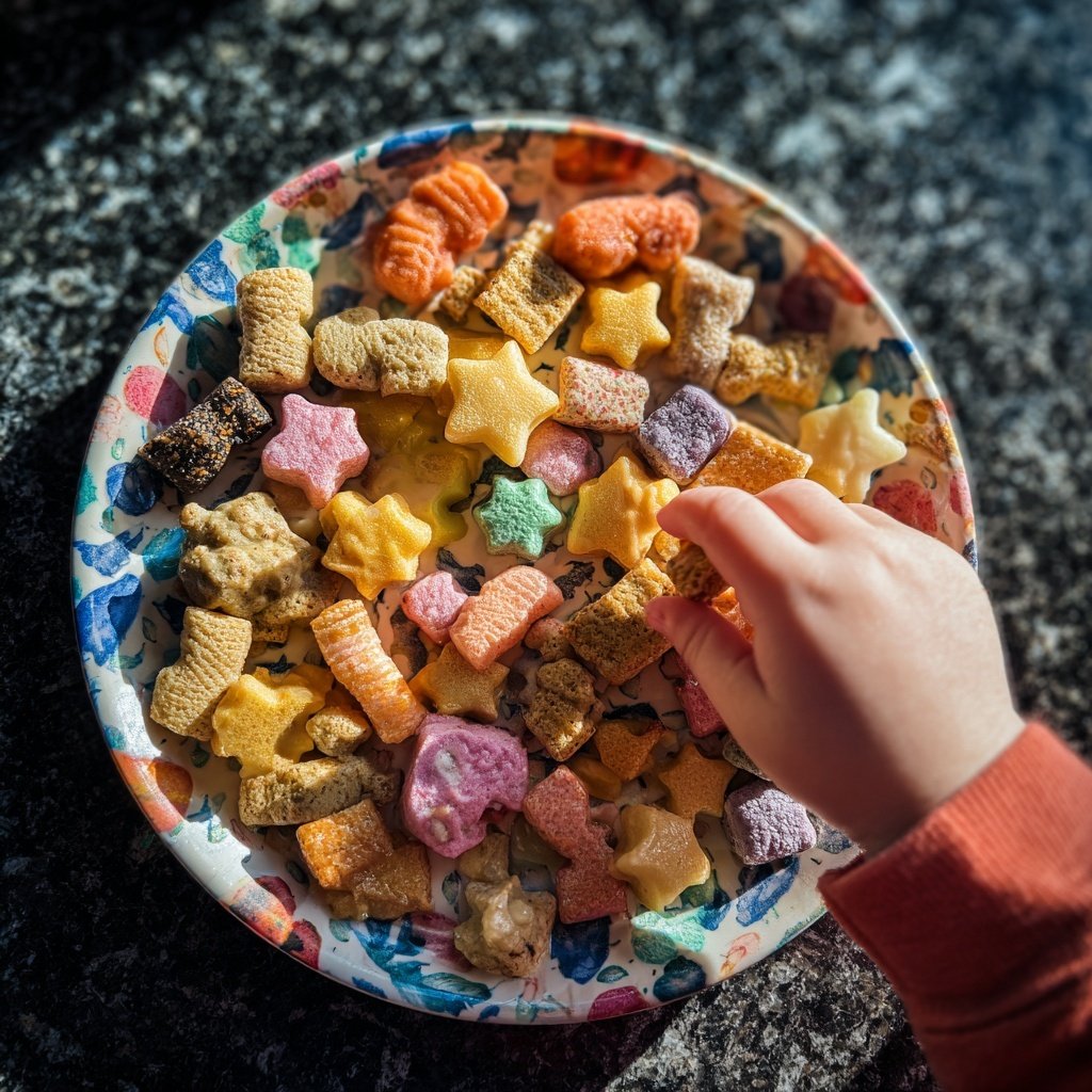 Mittagessen für Kinder